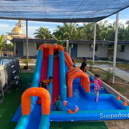 Yn Cabin Tanjung Karang Zewnętrze zdjęcie