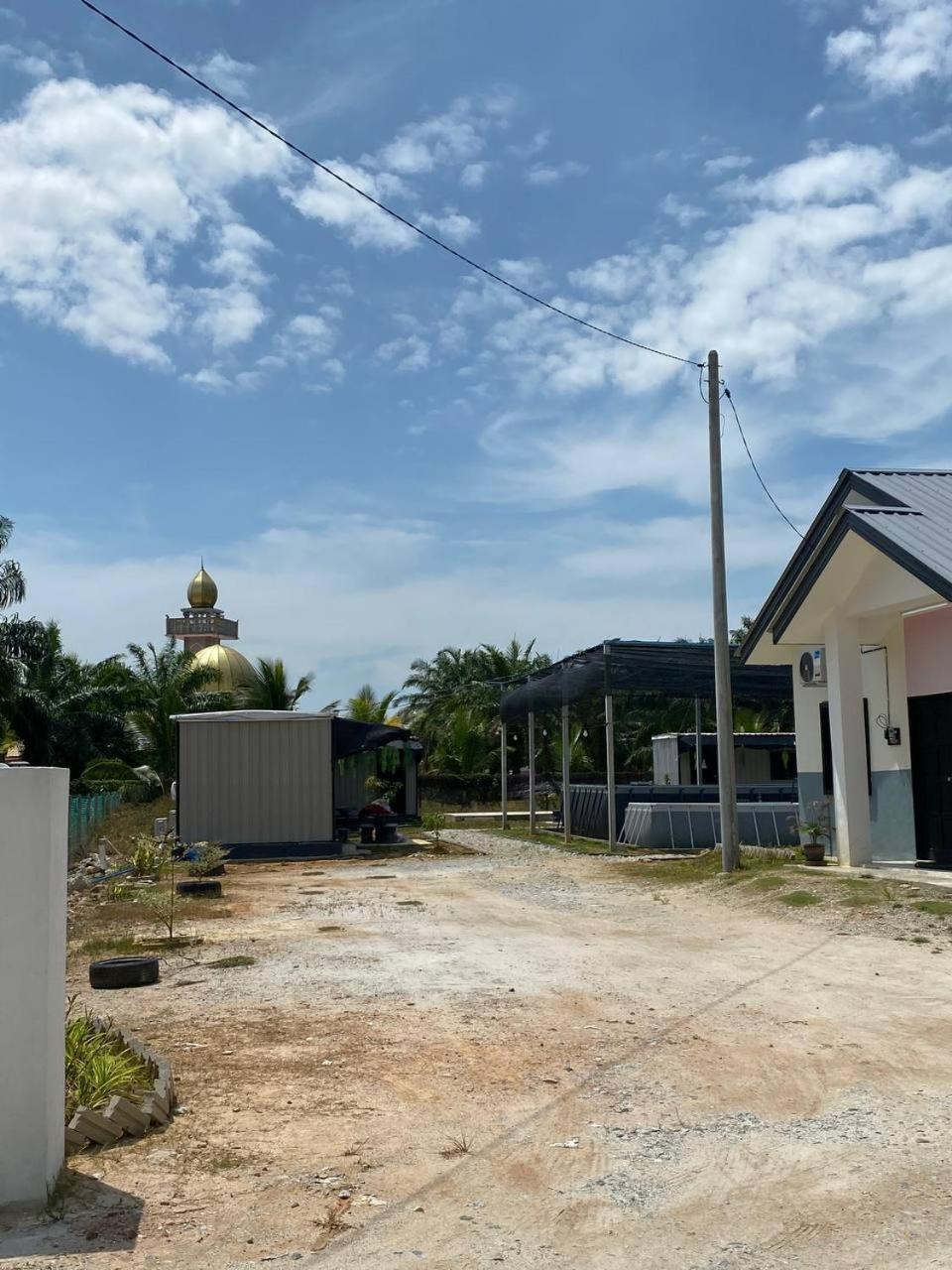 Yn Cabin Tanjung Karang Zewnętrze zdjęcie