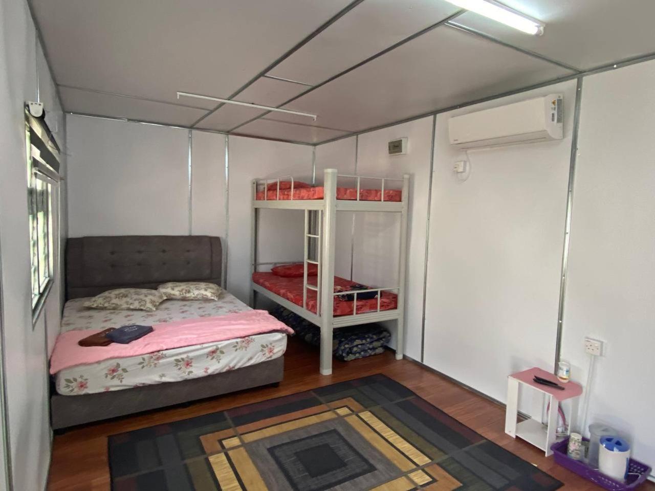 Yn Cabin Tanjung Karang Zewnętrze zdjęcie