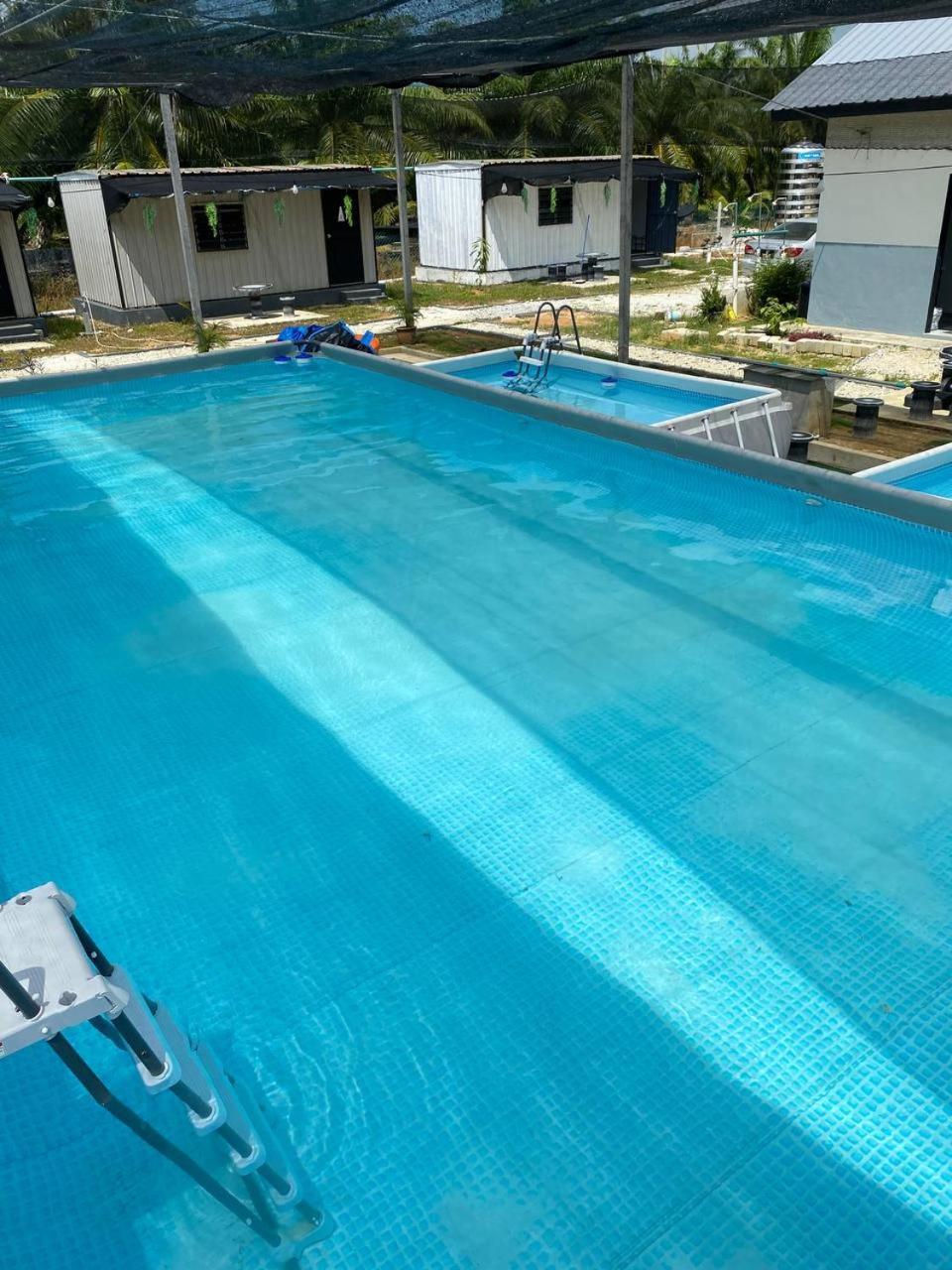 Yn Cabin Tanjung Karang Zewnętrze zdjęcie