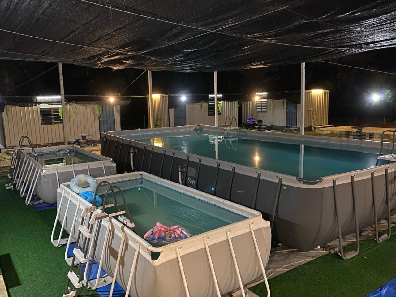 Yn Cabin Tanjung Karang Zewnętrze zdjęcie