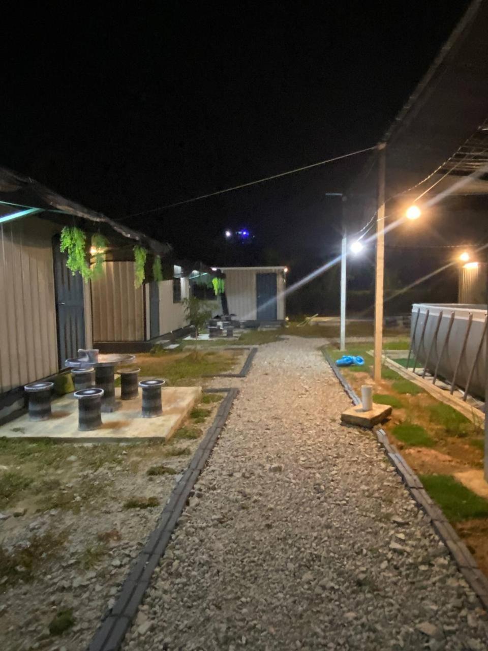 Yn Cabin Tanjung Karang Zewnętrze zdjęcie