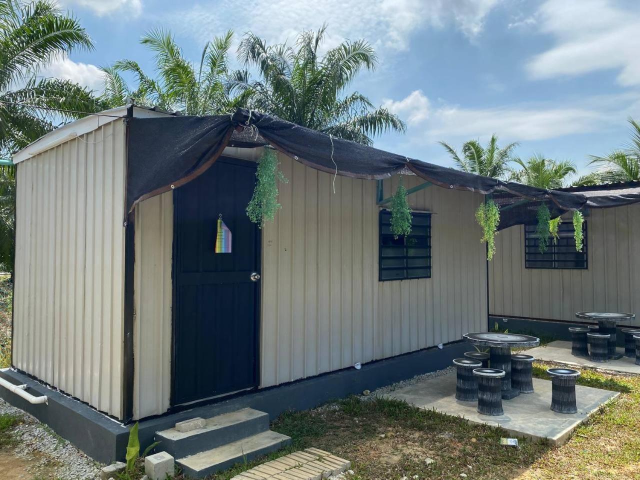 Yn Cabin Tanjung Karang Zewnętrze zdjęcie