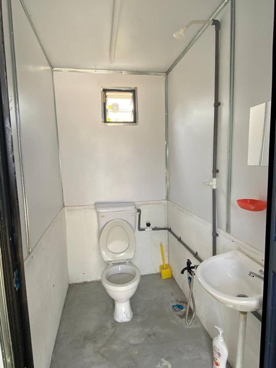 Yn Cabin Tanjung Karang Zewnętrze zdjęcie