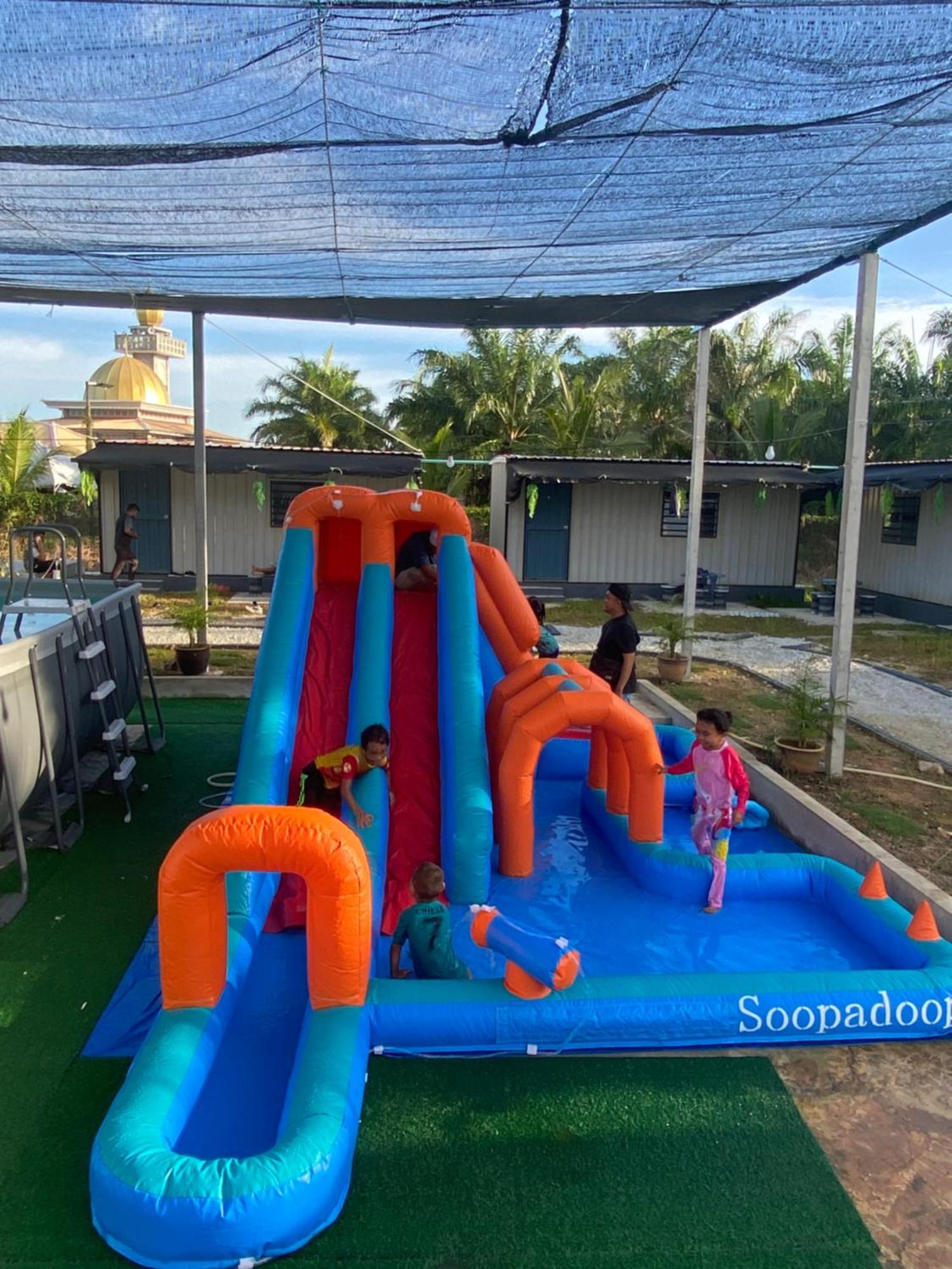 Yn Cabin Tanjung Karang Zewnętrze zdjęcie